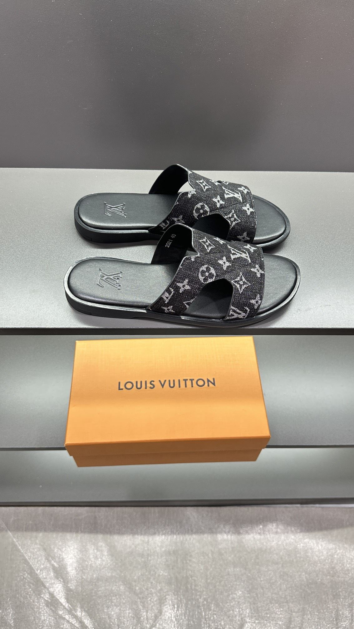 Louis Vuitton Slippers